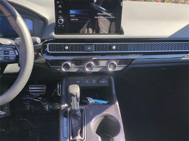 new 2026 Honda Civic Hybrid car, priced at $31,488