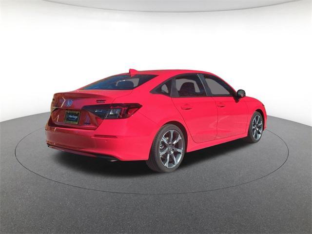 new 2026 Honda Civic Hybrid car, priced at $31,488