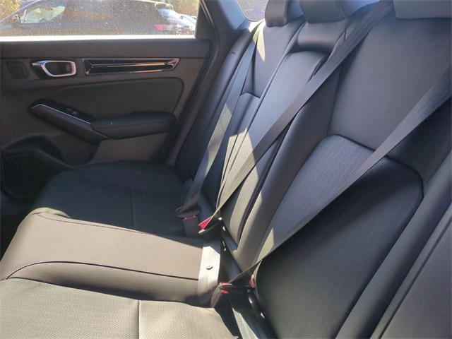 new 2026 Honda Civic Hybrid car, priced at $31,488