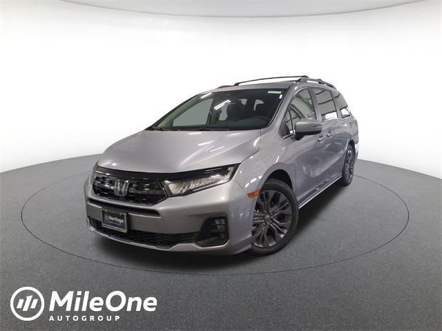 new 2026 Honda Odyssey car, priced at $45,780