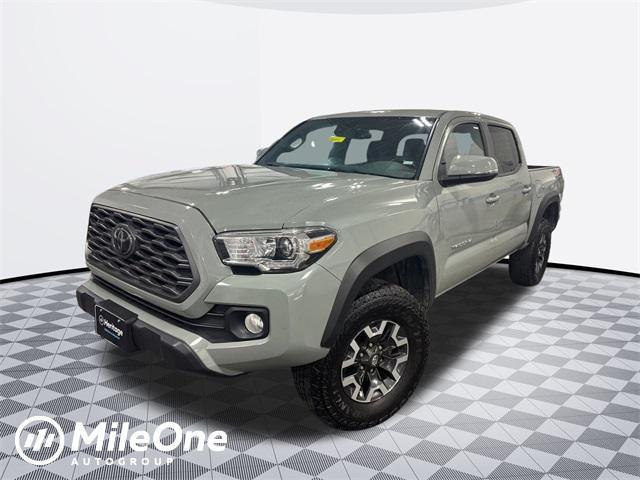 used 2022 Toyota Tacoma car, priced at $35,488