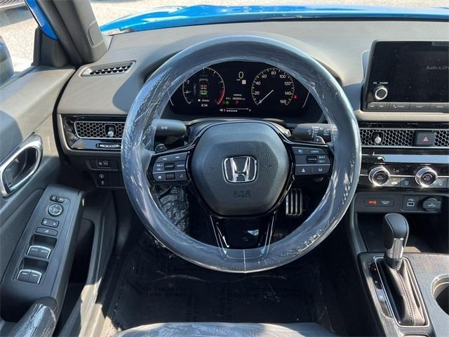 new 2024 Honda Civic car, priced at $26,640