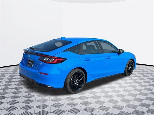 new 2024 Honda Civic car, priced at $26,640