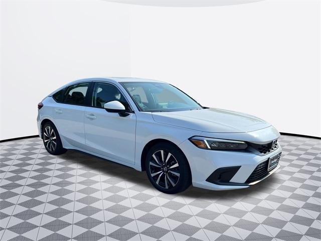 new 2024 Honda Civic car, priced at $28,832