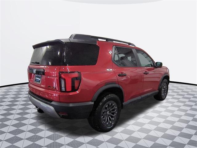 new 2026 Honda Passport car, priced at $50,055