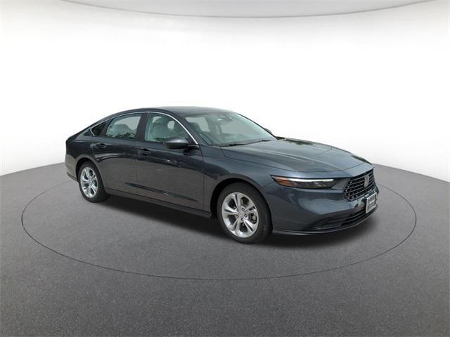 new 2025 Honda Accord car, priced at $28,257