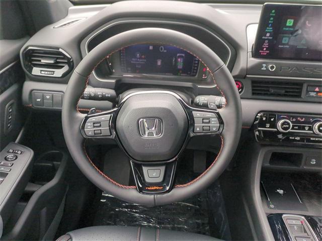 new 2026 Honda Passport car, priced at $54,530