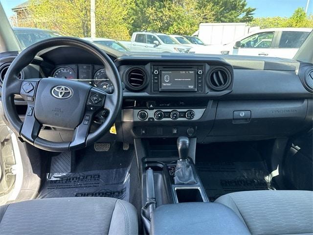 used 2018 Toyota Tacoma car, priced at $27,466