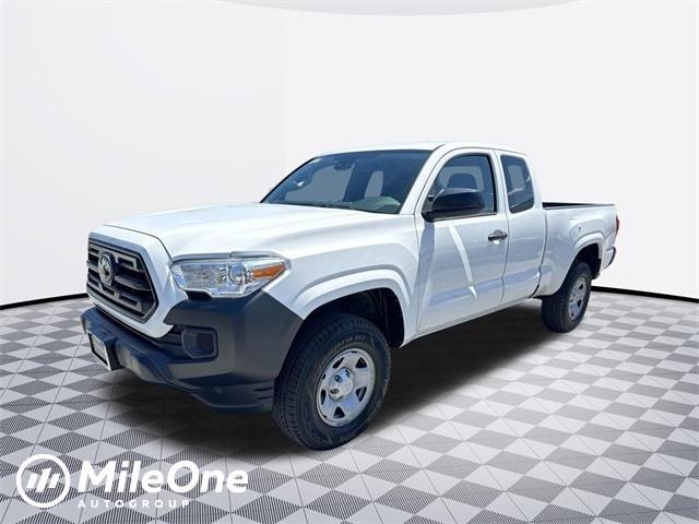 used 2018 Toyota Tacoma car, priced at $26,776