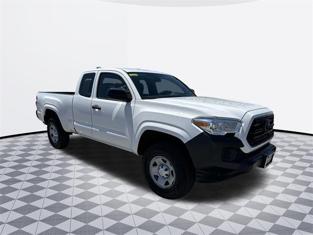 used 2018 Toyota Tacoma car, priced at $27,466