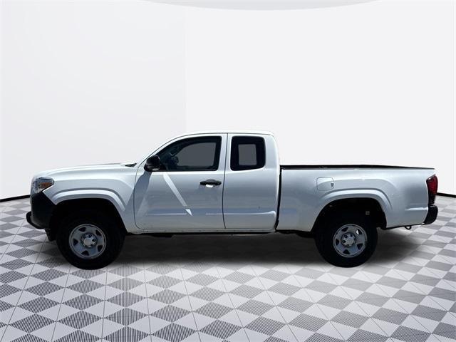used 2018 Toyota Tacoma car, priced at $27,000