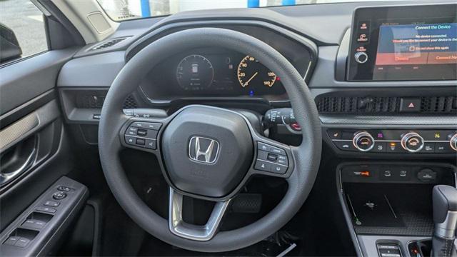 new 2026 Honda CR-V car, priced at $34,472