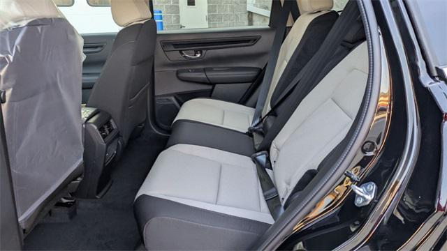 new 2026 Honda CR-V car, priced at $34,472