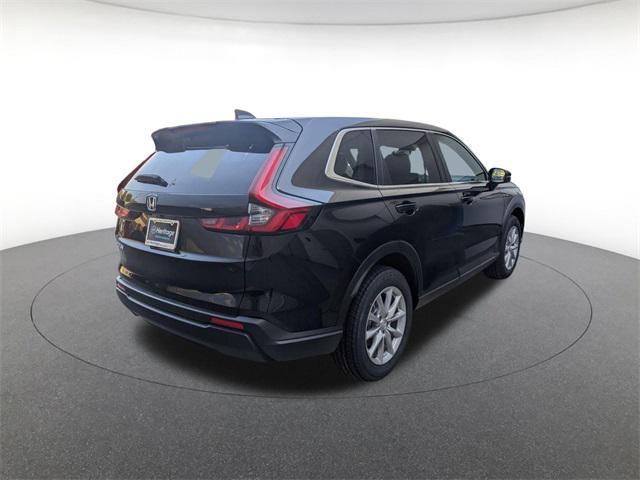 new 2026 Honda CR-V car, priced at $34,472