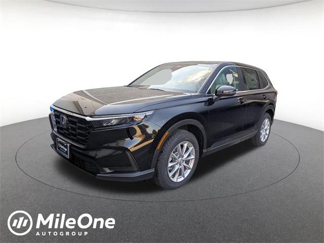 new 2026 Honda CR-V car, priced at $34,472