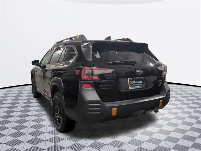 used 2023 Subaru Outback car, priced at $27,500