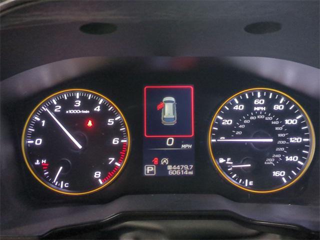 used 2023 Subaru Outback car, priced at $27,500