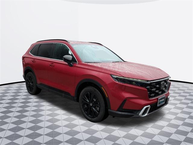 new 2025 Honda CR-V Hybrid car, priced at $40,168