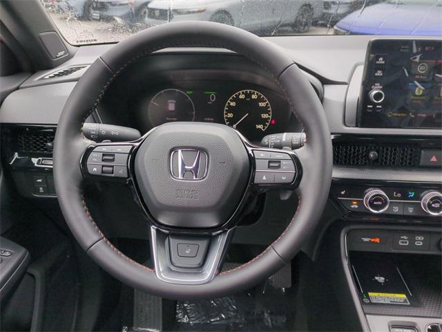 new 2025 Honda CR-V Hybrid car, priced at $40,168