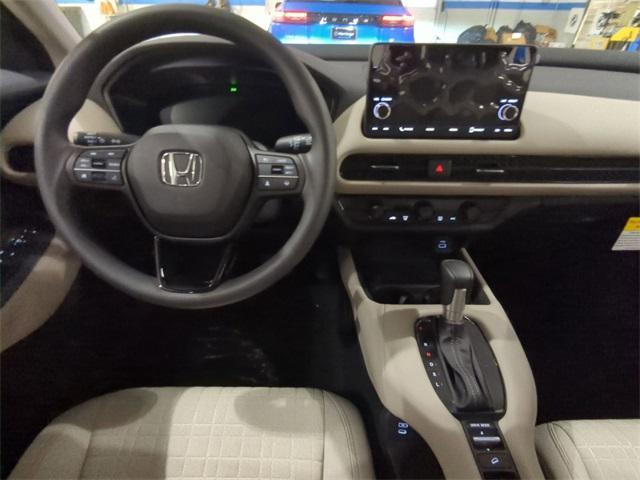 new 2025 Honda HR-V car, priced at $27,266