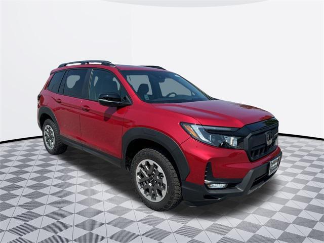 new 2024 Honda Passport car