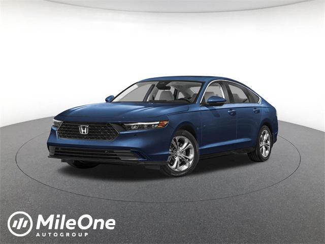 new 2025 Honda Accord Hybrid car, priced at $34,319