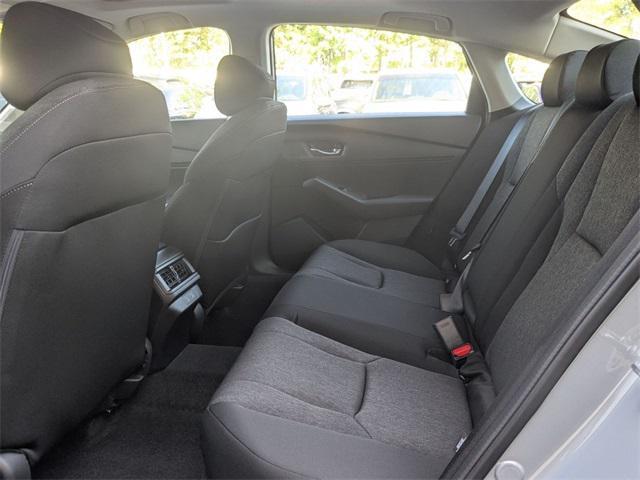 new 2025 Honda Accord car, priced at $30,750