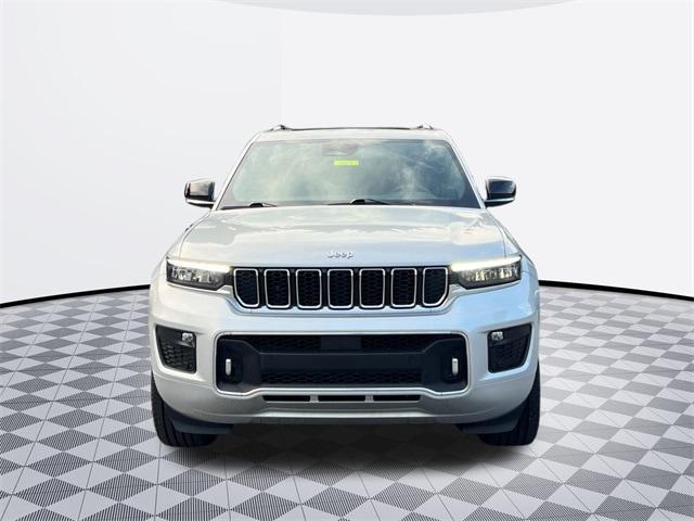 used 2022 Jeep Grand Cherokee car, priced at $40,300