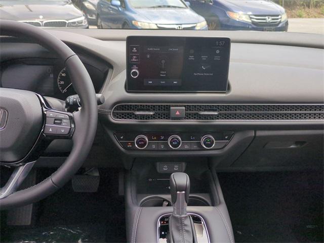 new 2026 Honda HR-V car, priced at $33,100