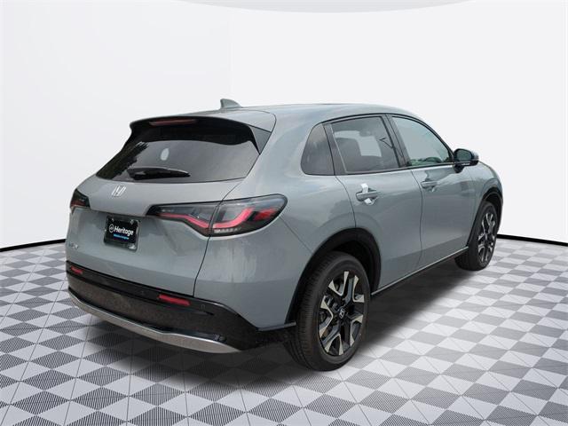 new 2026 Honda HR-V car, priced at $33,100
