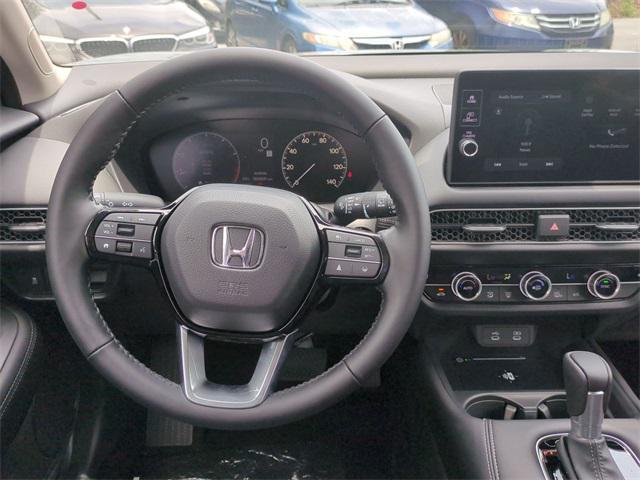 new 2026 Honda HR-V car, priced at $33,100