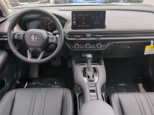 new 2026 Honda HR-V car, priced at $33,100
