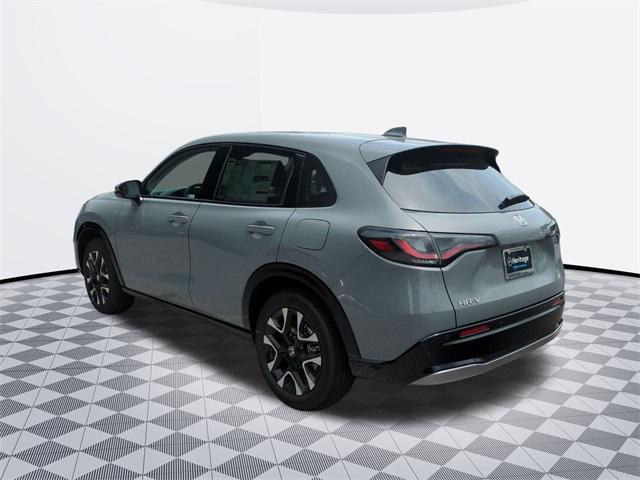 new 2026 Honda HR-V car, priced at $33,100