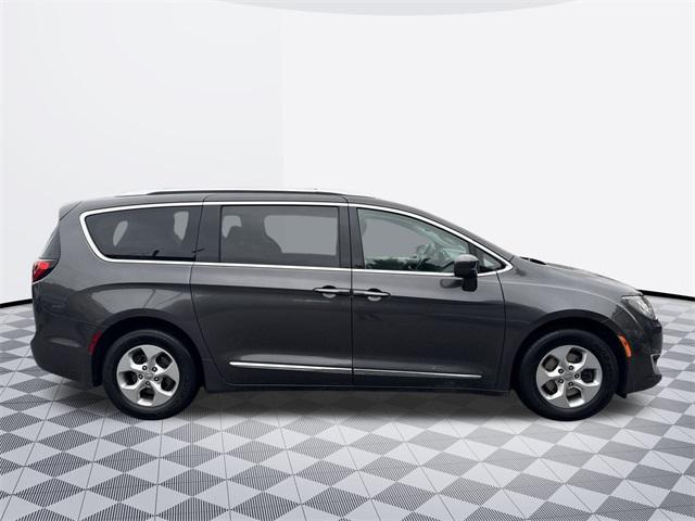 used 2017 Chrysler Pacifica car, priced at $14,000