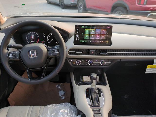 new 2025 Honda HR-V car, priced at $31,372