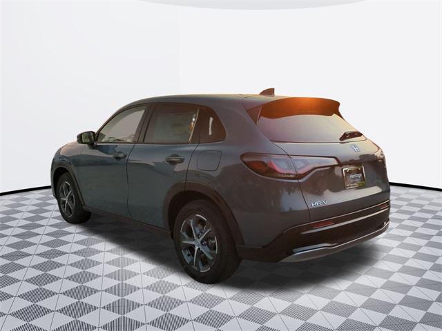 new 2025 Honda HR-V car, priced at $31,372