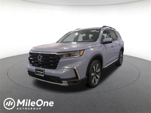 new 2025 Honda Pilot car, priced at $47,493
