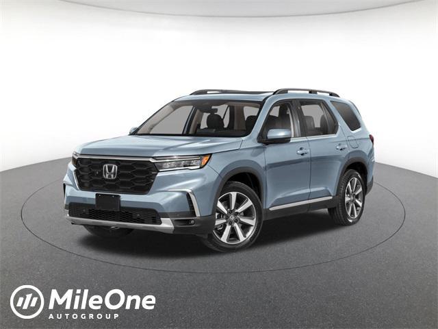 new 2025 Honda Pilot car, priced at $47,493
