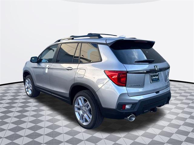 new 2025 Honda Passport car, priced at $42,823