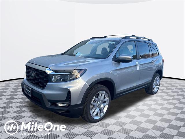 new 2025 Honda Passport car, priced at $42,823