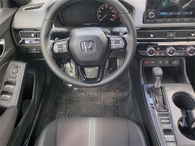new 2026 Honda Civic car, priced at $26,541