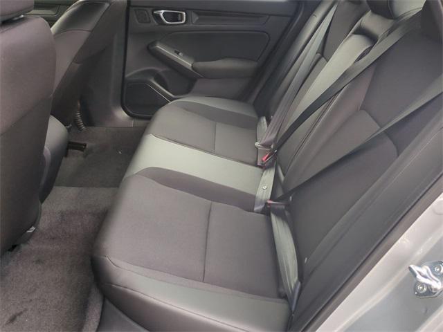 new 2026 Honda Civic car, priced at $26,541