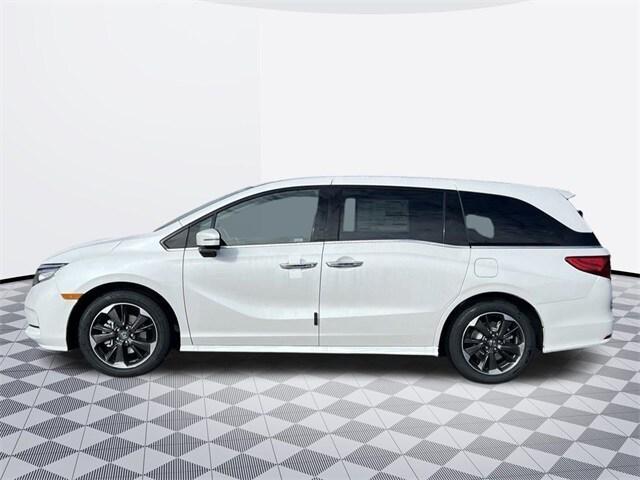 new 2024 Honda Odyssey car, priced at $47,728