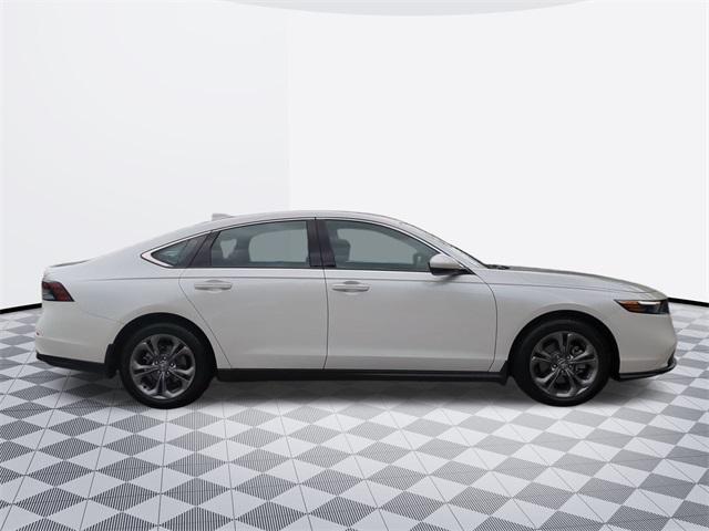 used 2023 Honda Accord car, priced at $26,488