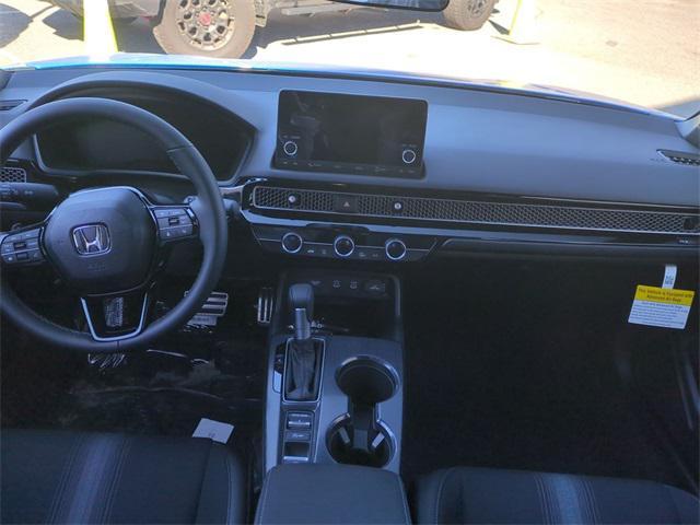 new 2026 Honda Civic car, priced at $28,118