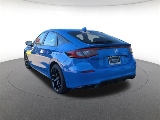 new 2026 Honda Civic car, priced at $28,118