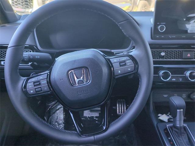 new 2026 Honda Civic car, priced at $28,118