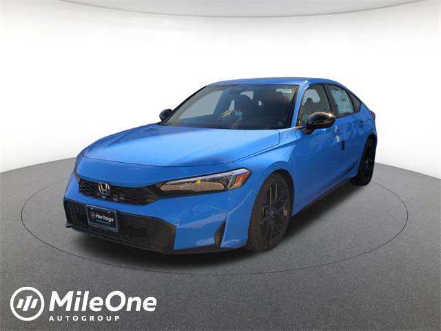 new 2026 Honda Civic car, priced at $28,118