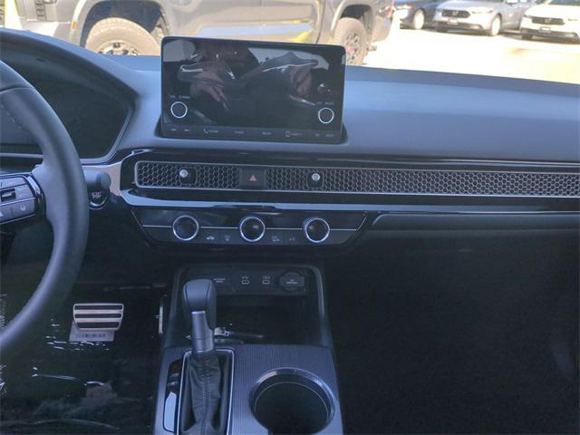 new 2026 Honda Civic car, priced at $28,118