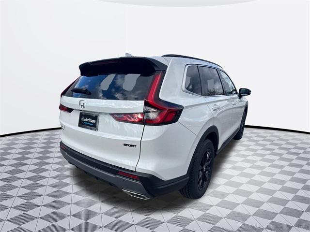 new 2025 Honda CR-V car, priced at $36,433